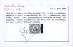 Stamp of Italian States » Papal States 1864, Papal States 50b. ultramarine dark blue delightful