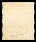 Stamp of Italy » Italian Colonies and Possessions » Somalia 1934, Italian Somali airmail unissued 75c and 2l with
