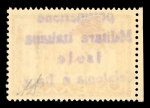 Stamp of Italy » Italian Occupations WWII » Cefalonia and Itaca 1941, Italy ITACA greek stamp 10d red brown overprint