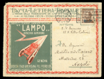 Stamp of Italy » B.L.P. 1921-1923, splendid and very unusual collection of
