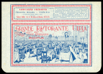 Stamp of Italy » B.L.P. 1921-1923, splendid and very unusual collection of