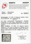 Stamp of Italian States » Papal States 1852, 1/2 baj to 1Sc mint set of 11 