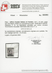 Stamp of Italy » Post Offices Abroad » Italian Post China » Italian Post China Peking Tientsin Tientsin 1917 2c on 5c, 4c on 10c and 6c on 15c used