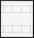 Stamp of Thematics San Marino 1998 "Flight of the State Flag into Space" in mint n.h. undivided pair of souvenir sheets