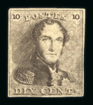 Stamp of Large Lots and Collections Mint Collection of "Numbers 1s" from Around the World