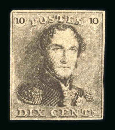 Mint Collection of "Numbers 1s" from Around the World