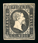 Stamp of Large Lots and Collections Mint Collection of "Numbers 1s" from Around the World