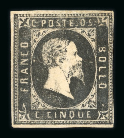 Mint Collection of "Numbers 1s" from Around the World