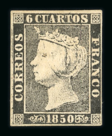 Mint Collection of "Numbers 1s" from Around the World