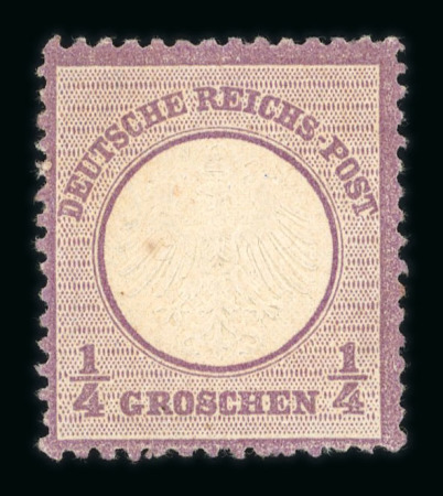Mint Collection of "Numbers 1s" from Around the World
