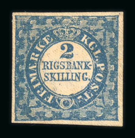 Mint Collection of "Numbers 1s" from Around the World