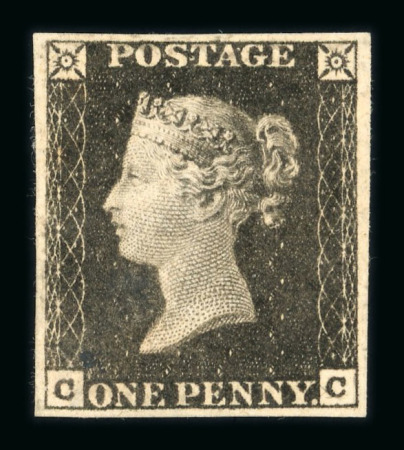 Mint Collection of "Numbers 1s" from Around the World