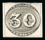 Stamp of Large Lots and Collections Mint Collection of "Numbers 1s" from Around the World