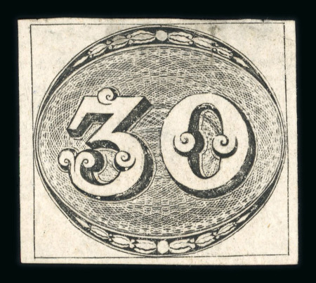 Mint Collection of "Numbers 1s" from Around the World