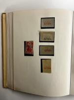 Stamp of Turkey » Collections A truly astounding collection of Turkey in five large albums, comprising stamps 1863-2000s