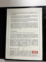 Stamp of Germany » Germany Collections and Large Lots 1806/2000´s POSTAL HISTORY, SPECIALITIES and CURIOSITIES