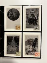 Stamp of Germany » Germany Collections and Large Lots 1806/2000´s POSTAL HISTORY, SPECIALITIES and CURIOSITIES