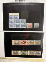 Stamp of South Africa » Collections, Lots etc. South Africa 1900-60s accumulation of stamps and covers