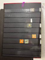 Stamp of Japan 1960-2002, in three albums very nice and extensive
