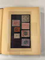 Stamp of British Empire General Collections and Lots 1854-1940, very beautiful and very extensive collection
