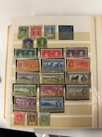 Stamp of British Empire General Collections and Lots 1854-1940, very beautiful and very extensive collection