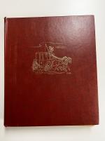 Stamp of Large Lots and Collections 1850-1970, in 13 stockbooks, beautiful and large all