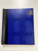 Stamp of Large Lots and Collections Europe : 1855-1960, in three albums collection mint