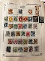 Stamp of Large Lots and Collections Europe : 1850-1980, in eight albums mint and used collection