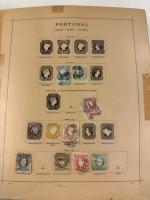 Stamp of Large Lots and Collections Europe : 1850-1950, in two big Schaukek albums, European