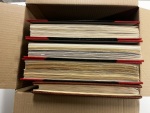 Stamp of Large Lots and Collections All World : 1830-2010, four large albums (including