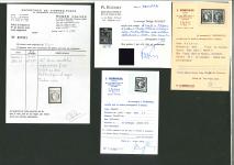 Stamp of France » Collections 1849-1950, superbe et tès peu commune collection neufs et oblitérés de