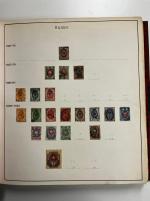 Stamp of Large Lots and Collections All World :1850-1980, in two big and heavy boxes thousands