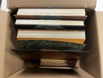 Stamp of Large Lots and Collections Fiscal and Revenue stamps : 1860-1930, in four albums