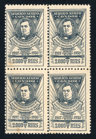 Stamp of Large Lots and Collections 1930--2000, an album with varieties and printing errors. All world.
