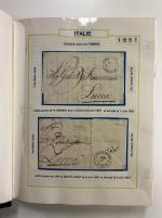 Stamp of Italy » Italy and Areas Collections and Lots 1878-2006, in four albums nice personally mounted collection