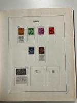 Stamp of Israel 1948-2000. thousands of mint and used stamps all periods,