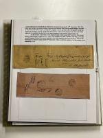 Stamp of India » Postal History Instructional Marks group of covers 