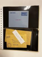 Stamp of India » Postal History Dominion and Republic postal history and stationery