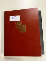 Stamp of Colonies françaises » Sarre 1920-1959, très beau lot de Sarre neufs **/*/obl constitué