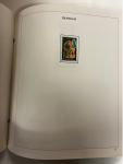 Stamp of Thematics 1940-1990, in six AV Albums very nice mint collection