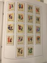 Stamp of China » Collections and Lots 1897-1986, in three albums very nice mint and used