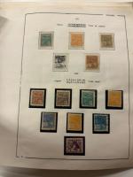 Stamp of Brazil » Collections, Lots etc. Brazil 1880-1950s collection on pages