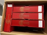 Stamp of Germany » Germany Collections and Large Lots 1945-1990, in four nice big Yvert albums, West Germany,