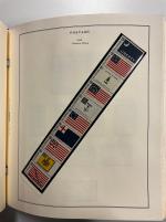 Stamp of United States » Collections 1851-1993, in two Scott albums nice and extensive mint