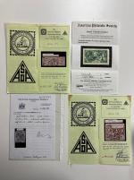 Stamp of Great Britain » Collections Great Britain 1840-2007, comprehensive collection in three Scott printed albums