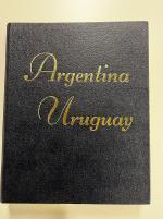 Stamp of Argentina » Collections, Lots etc. 1858-2000, in a box thousands of mint and used stamps