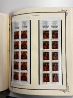 Stamp of France » Collections 1849-, très belle collection de France avec après-catalogue dont très bonnes valeurs dont Y&T n°1,2,5,6,9,18,33,39à49,62,76,122,182,257A, caisses d'amort