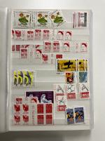 Stamp of France » Collections 1972-2015, dans deux gros classeurs très bon stock