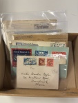 Stamp of Ireland » Collections 1930–1960 – First Day Covers. A group of eleven first day covers, comprising both commercial and philatelic examples. Condition mixed, generally fine (11).