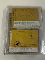 Stamp of Norway Norway mostly WW2 censored mail